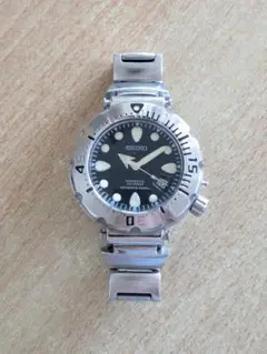 SEIKO パーペチュアルカレンダー 8F35-0019
