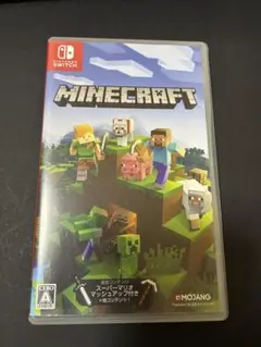 任天堂switch【マインクラフト】