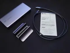 400-VGA025 サンワダイレクト ドッキングステーション