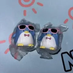 はぴだんぶい　グラサンばちばちフィギュア