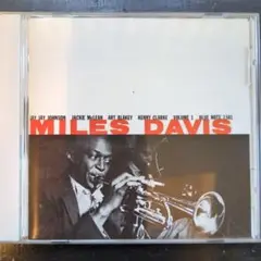 MILES DAVIS Volume 1 BLP-1501