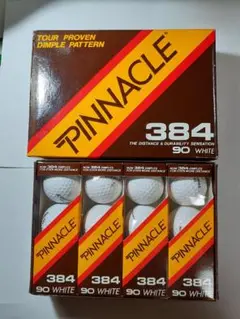 Titleist タイトリスト PINNACLE(ピナクル) 1ダース