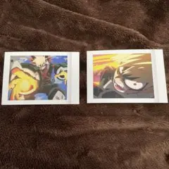 劇場版 映画 爆豪勝己 ユアネクスト ぱしゃこれ