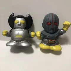 デンボク製 バビル2世 バラン ソフビ フィギュア デンボク製 バビル2世 バラン ソフビ フィギュア Amazon.co.jp