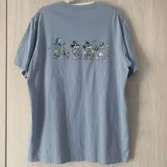 ミッキー ミニー　ドナルド　プルート　ディズニーTシャツ　ユニクロ　UT
