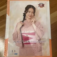 谷本安美 ピンポス つばきファクトリー