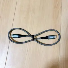 Cタイプ USBC USBC ケーブル 0.5M