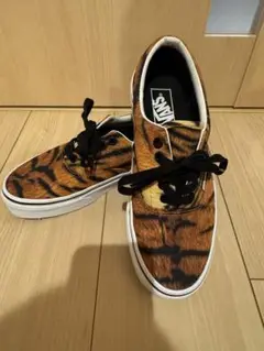 美品VANS Era "Year Of The Tiger" 24.5cm