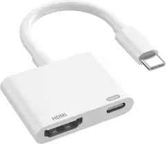 USB Type C HDMI 変換アダプ