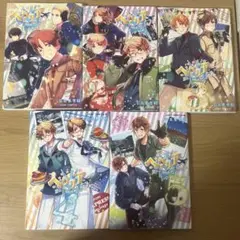 ヘタリア World★Stars 1-5