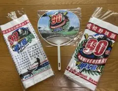 全国高校野球選手権大会 記念グッズセット