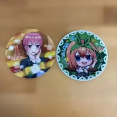 五等分の花嫁　マグネット