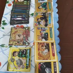 鬼滅の刃　シール