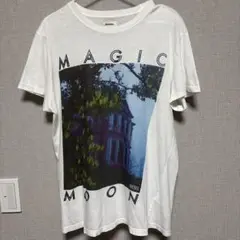 DIESEL MAGIC MOON Tシャツ Mサイズ ホワイト