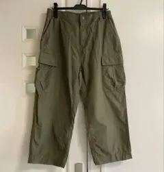 Dickies カーゴパンツ サイズ32 オリーブグリーン　★股下60