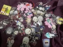 刀剣乱舞　アクキー アクスタ まとめ売り