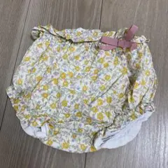 amaia リバティブルマ リボン 2Y インナーパンツ