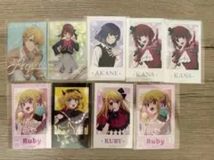 推しの子 カード B小町 アクア あかね