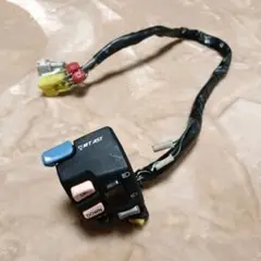 スズキ　スカイウェイブ250タイプM 左部スイッチボックス