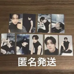 MINI PHOTO CARD ミニフォト スビン 9枚セット