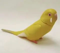 海洋堂　チョコエッグ　ペット動物コレクション 第1弾　セキセイインコ