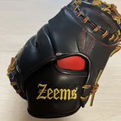 Zeems ジームス キャッチャーミット 硬式