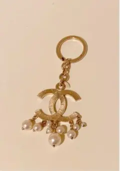 キーホルダー♡CHANEL♡未使用