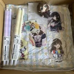 響け!ユーフォニアム3 セガ ラッキーくじ A賞 クッション セガ限定描き下ろしイラスト！「響け！ユーフォニアム3」の