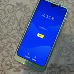 SHARP AQUOS SHV42 本体のみ