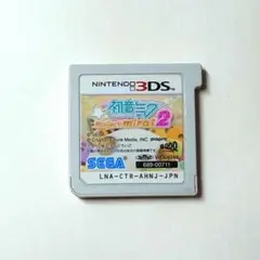 3DS 初音ミク Project mirai 2