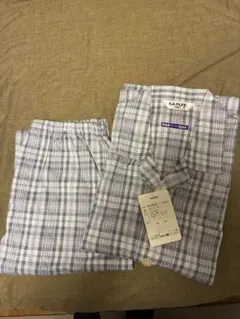 グンゼ　メンズパジャマ　Sサイズ 2着 長袖長ズボン
