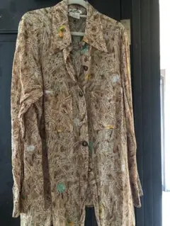 エルメス薄手シャツ