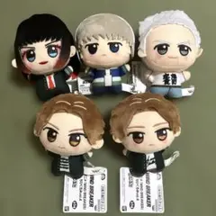 ウインドブレーカー WIND BREAKER ちびぐるみvol.4 全5種