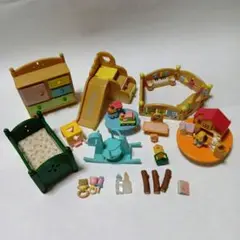 シルバニアファミリー　小物