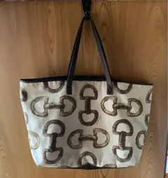 GUCCI トートバッグ