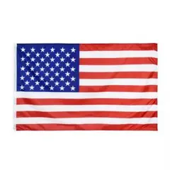 アメリカ 国旗 フラッグ 応援 150cm flag 旗 サッカー インテリア