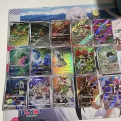 ポケモンカード ar 15枚セット
