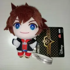 キングダムハーツ マスコット ソラ