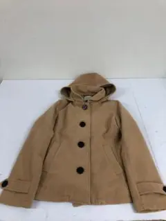 IEDIT イディット★コート　アウター　ベージュ★レディース　Mサイズ