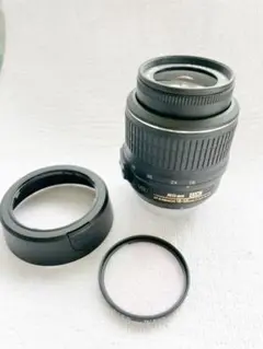 美品 Nikon AF S NIKKOR 18-55mF3.5-5.6G
