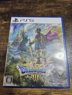 ドラクエ3 PS5 ソフト