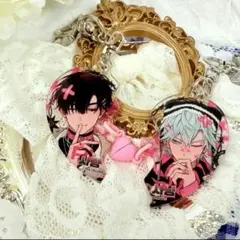 未開封 エイリアンステージ イヴァン ティル アクリルキーホルダー韓国
