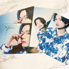 綱啓永 JUNON ブロマイド
