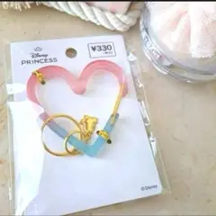 新品未使用！　ディズニー　アリエル　カラビナ　在庫わずか！