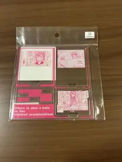 生徒会にも穴はある！ 古都吹寿子 アクリルスタンド TSUTAYA