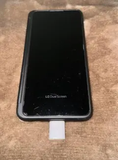 【値下げ可】LG G8X ThinQ SIMフリー