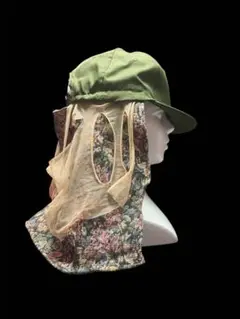 Graffiti Street Cap:Flower