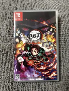 鬼滅の刃 ヒノカミ血風譚 Nintendo Switch