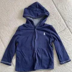 ラルフローレン　ralph lauren　ベビー　パーカー　リバーシブル