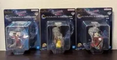一番くじ　C賞 ミニフィギュアチャーム 〈FANTASIA 85th〉全3種